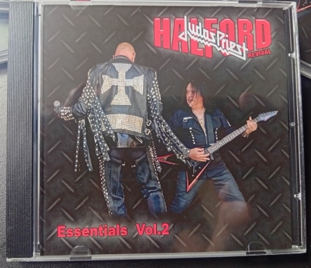 Halford Revival - Essentials Vol.2