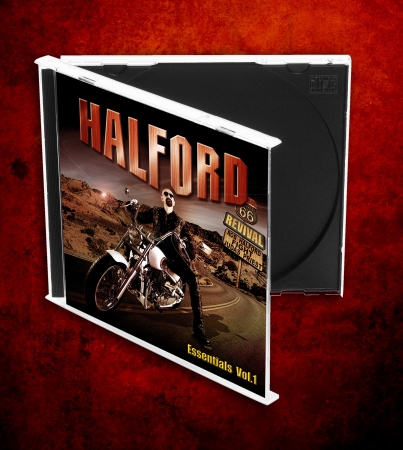 Halford Revival - Essentials Vol.1